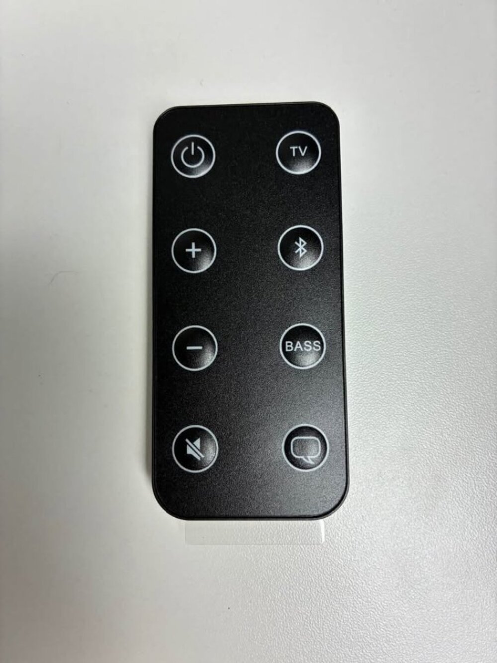 Remote Control for Bose Solo 5 10 15 Series II TV Sound System